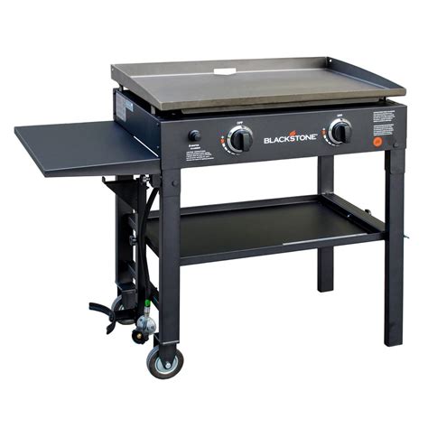 blackstone griddle with stove top